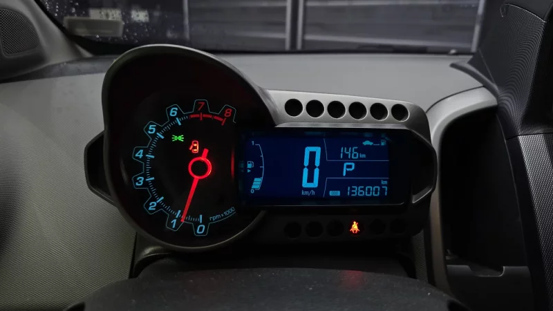 Daewoo Aveo