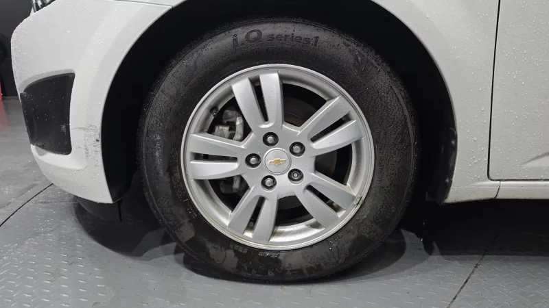 Daewoo Aveo