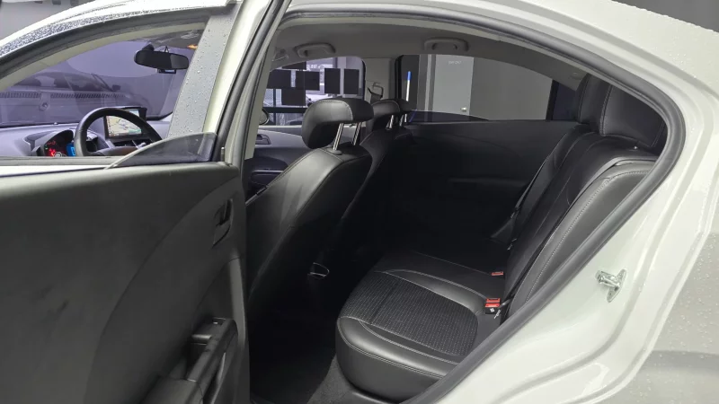 Daewoo Aveo
