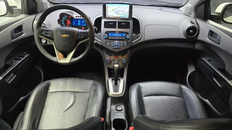 Daewoo Aveo
