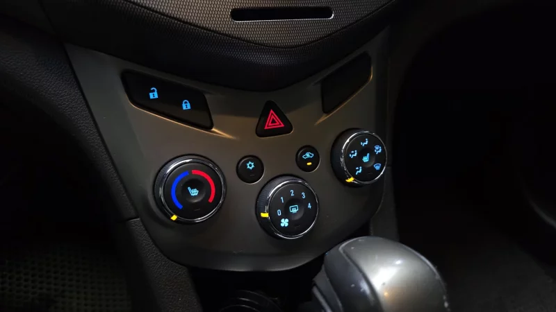 Daewoo Aveo