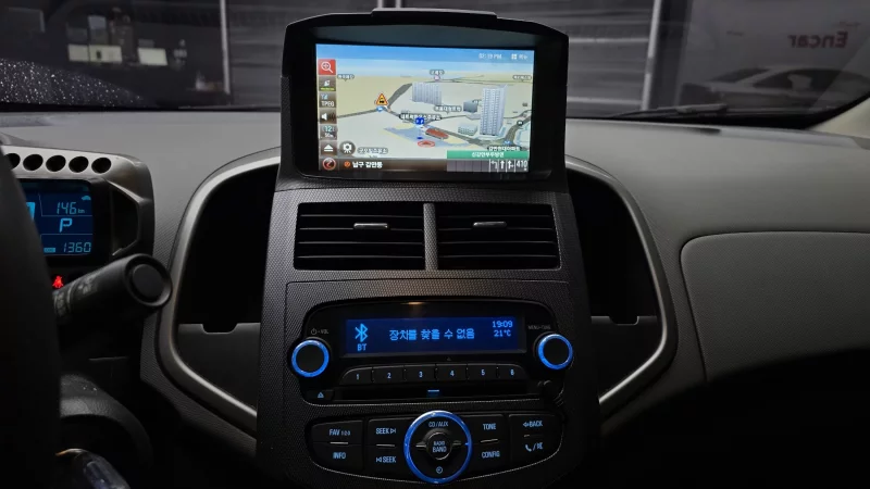 Daewoo Aveo