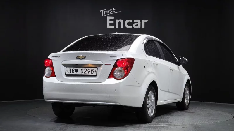 Daewoo Aveo