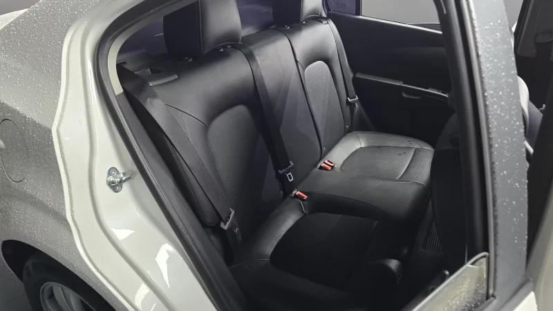 Daewoo Aveo