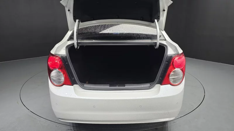 Daewoo Aveo