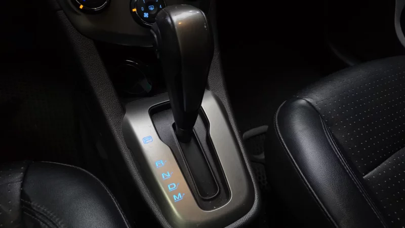 Daewoo Aveo