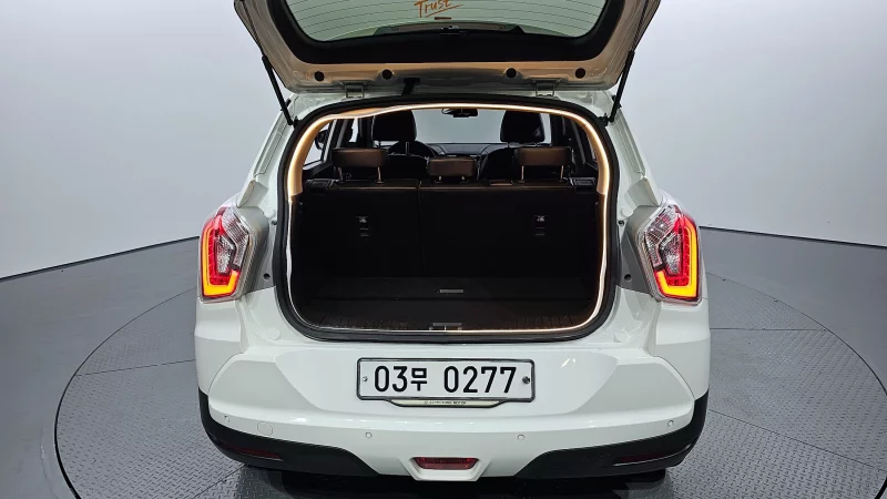 SsangYong Tivoli