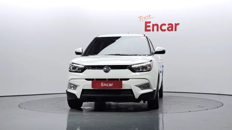 SsangYong Tivoli