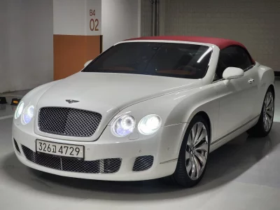 Bentley Continental