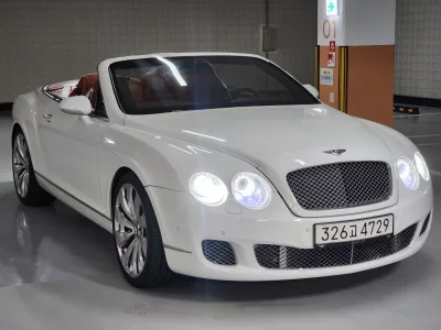 Bentley Continental