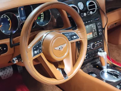 Bentley Continental