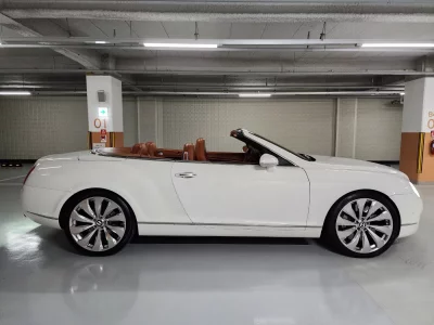Bentley Continental