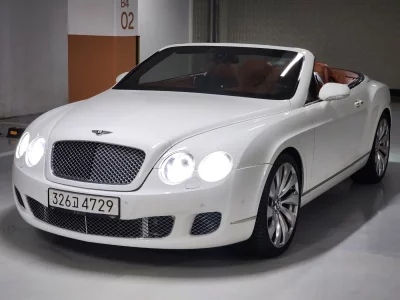 Bentley Continental