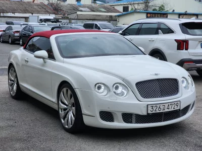 Bentley Continental