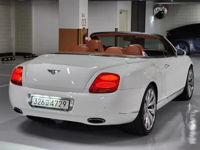 Bentley Continental
