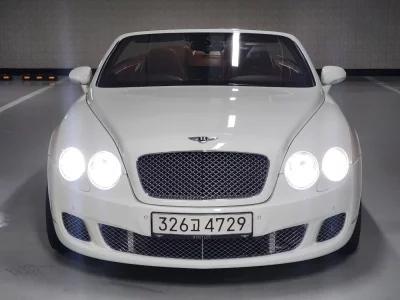 Bentley Continental
