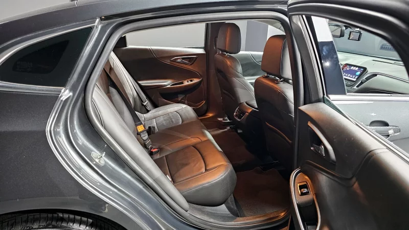 Daewoo Malibu