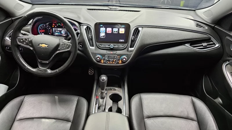 Daewoo Malibu