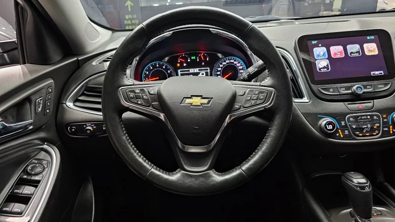 Daewoo Malibu