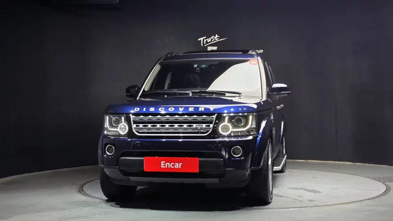 Land Rover DISCOVERY