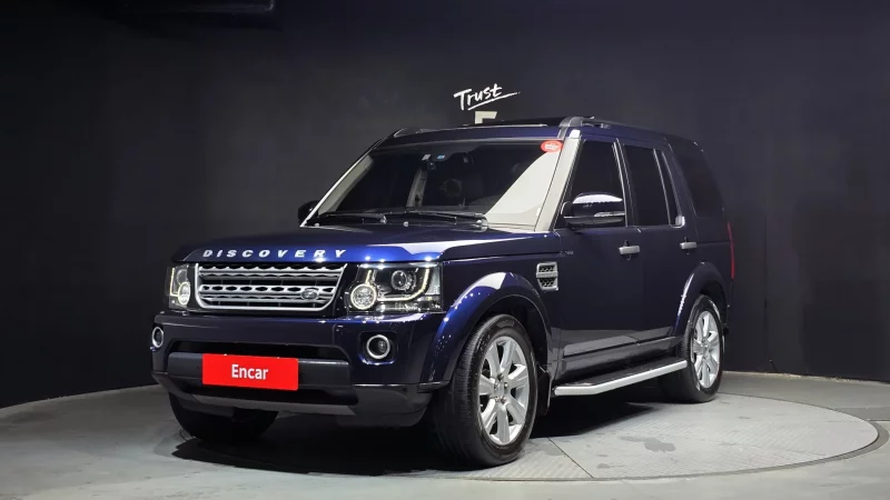 Land Rover DISCOVERY