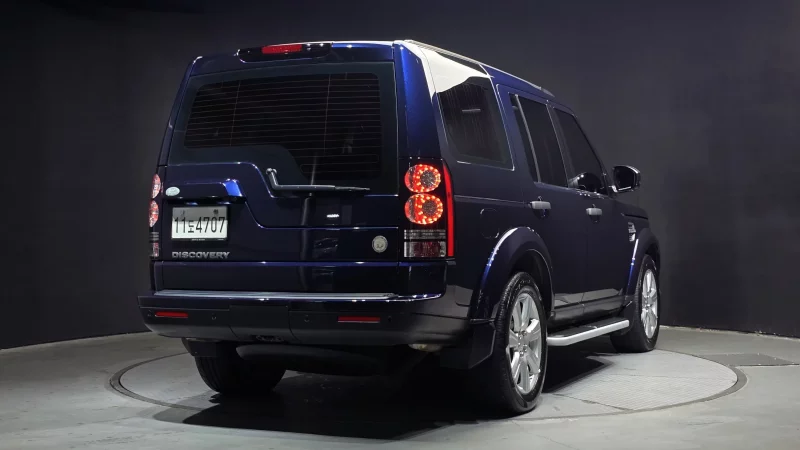 Land Rover DISCOVERY