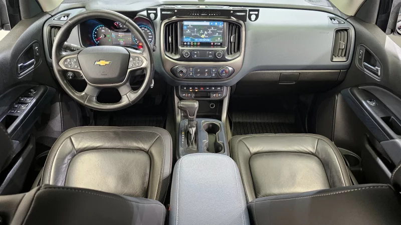 Daewoo Colorado