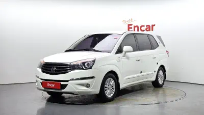 SsangYong Korando Turismo