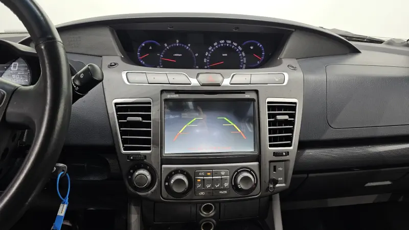 SsangYong Korando Turismo