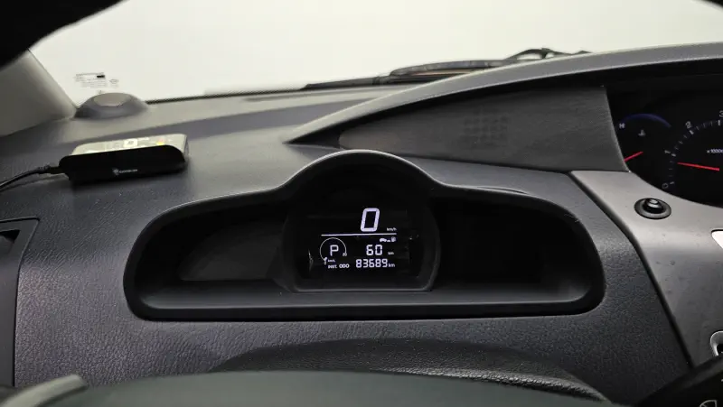 SsangYong Korando Turismo