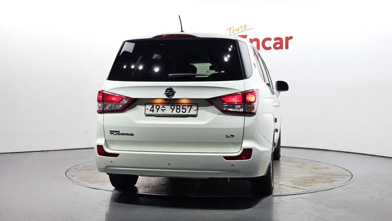 SsangYong Korando Turismo