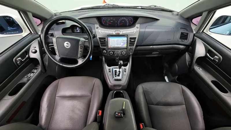 SsangYong Korando Turismo