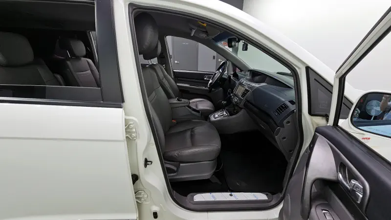 SsangYong Korando Turismo