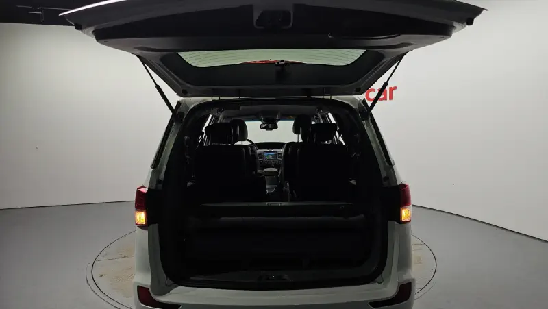 SsangYong Korando Turismo