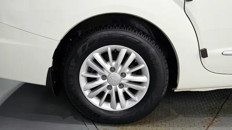 SsangYong Korando Turismo