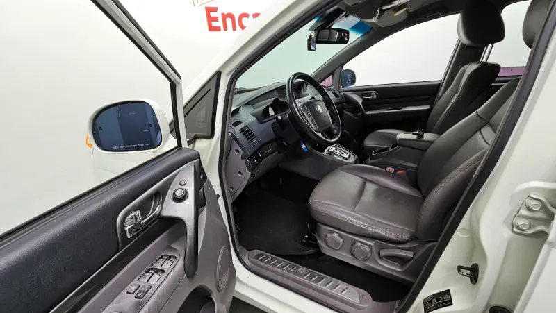SsangYong Korando Turismo