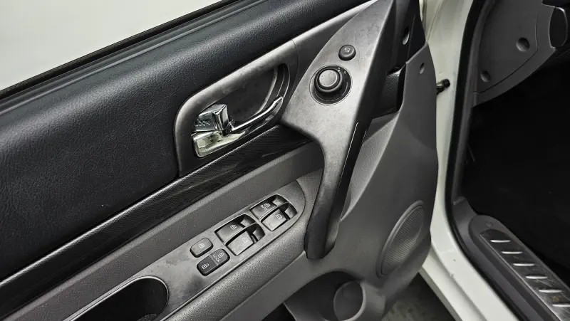 SsangYong Korando Turismo