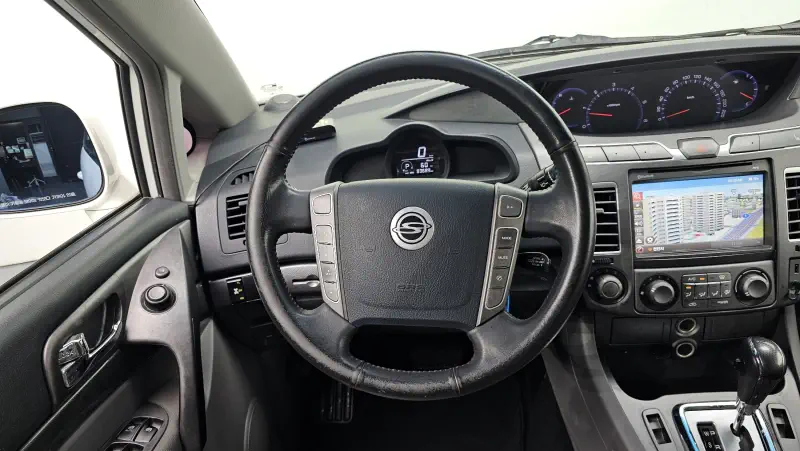 SsangYong Korando Turismo