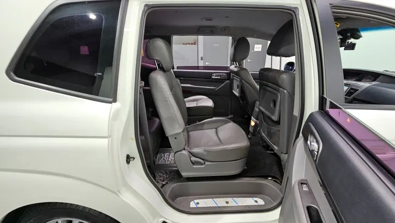 SsangYong Korando Turismo