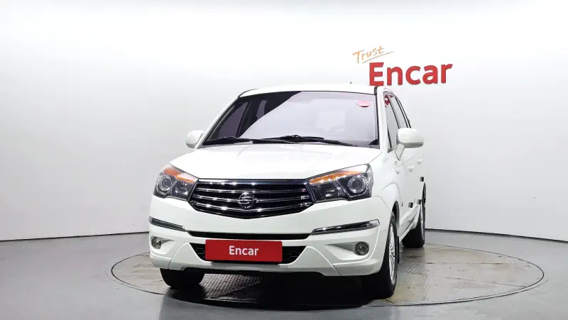 SsangYong Korando Turismo