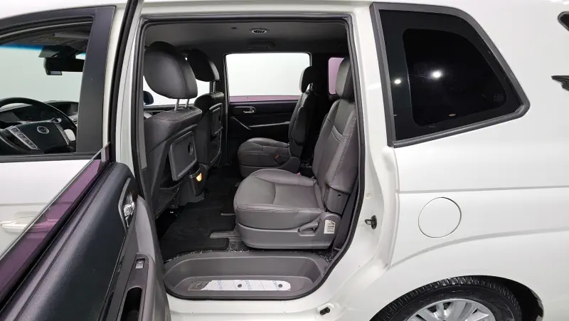 SsangYong Korando Turismo