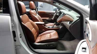 Daewoo Malibu