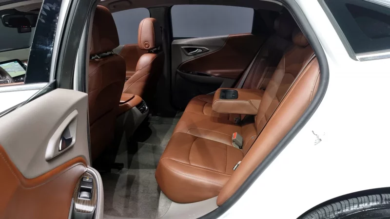 Daewoo Malibu