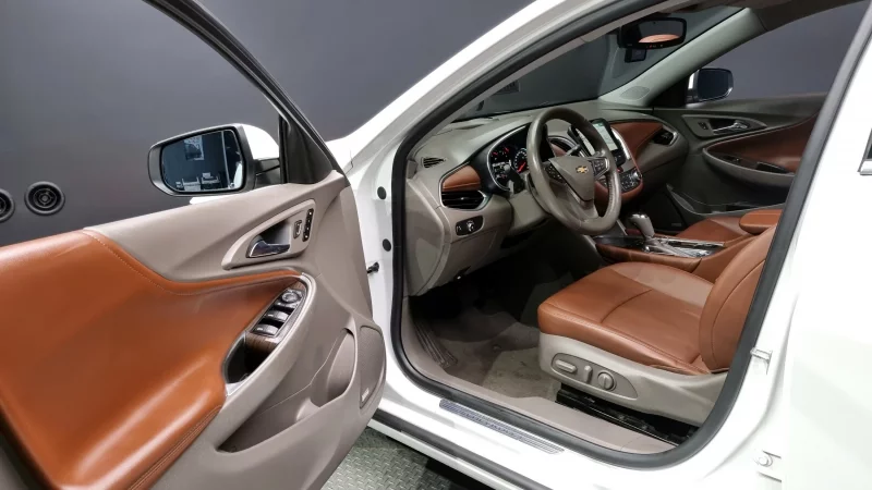 Daewoo Malibu