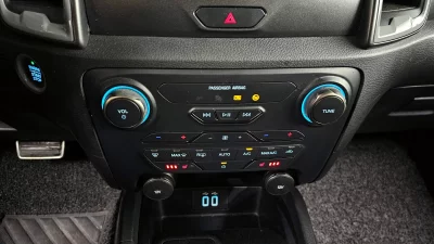Ford RANGER