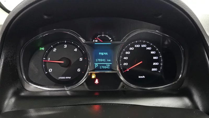 Daewoo Captiva