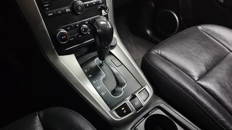 Daewoo Captiva
