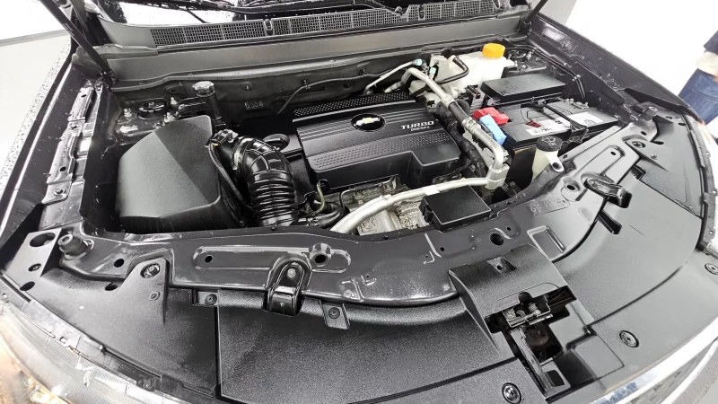 Daewoo Captiva