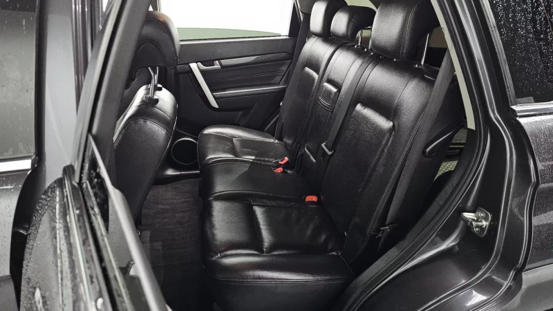 Daewoo Captiva