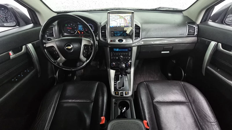 Daewoo Captiva